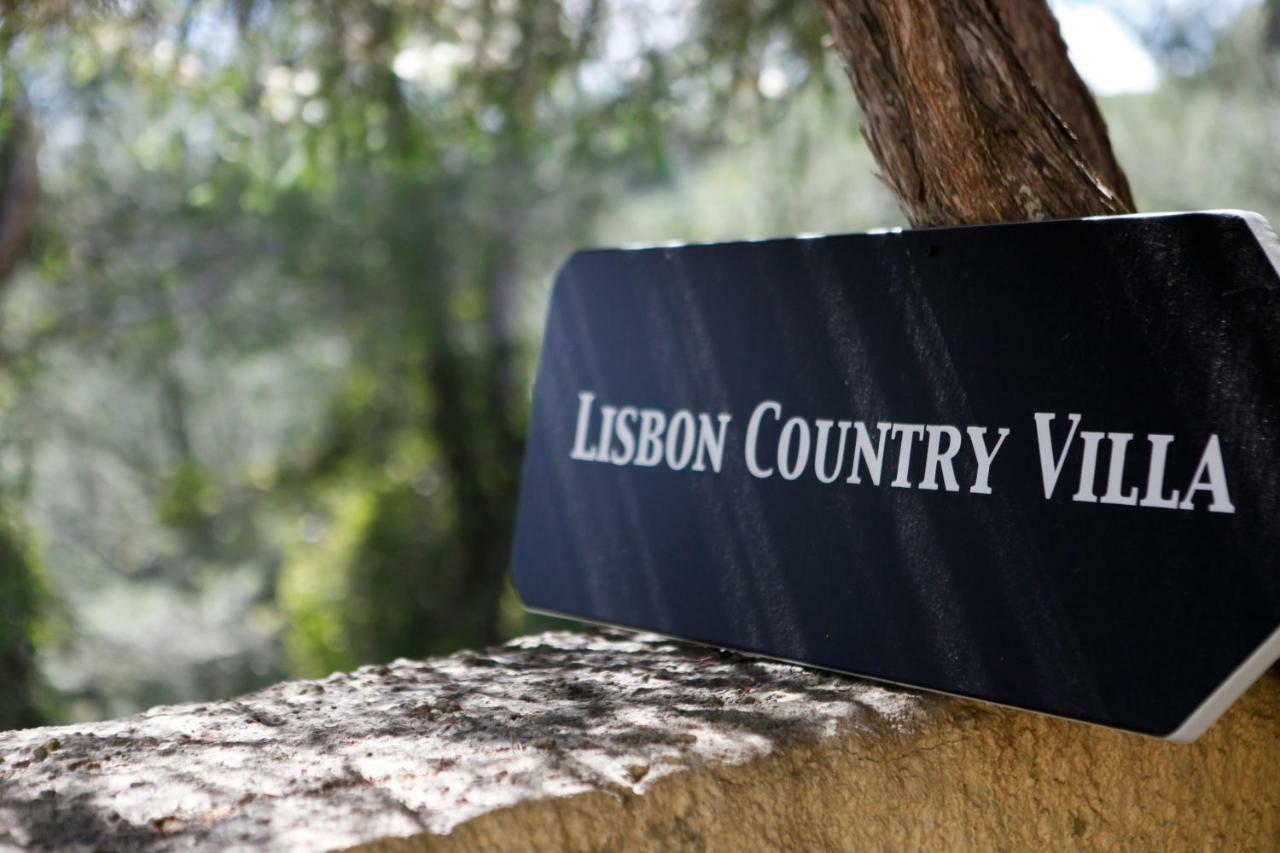 Lisbon Country Villa Oeiras Zewnętrze zdjęcie